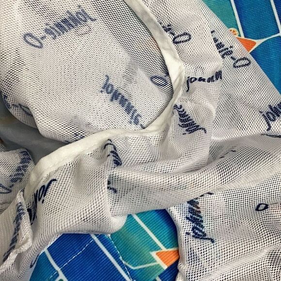 New. Johnnie-O swim shorts. Large. Retails $89 - Picture 7 of 8